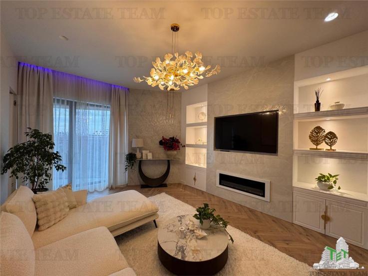 Apartament 3 camere de vanzare, ONE VERDI