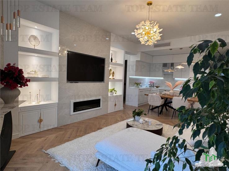 Apartament 3 camere de vanzare, ONE VERDI