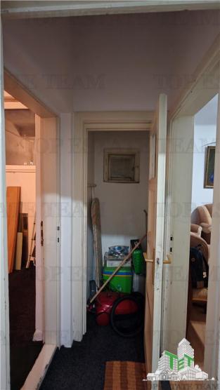 Apartament de 3 camere ultracentral, cladire interbelica (solida) etaj 1, Natiunile Unite