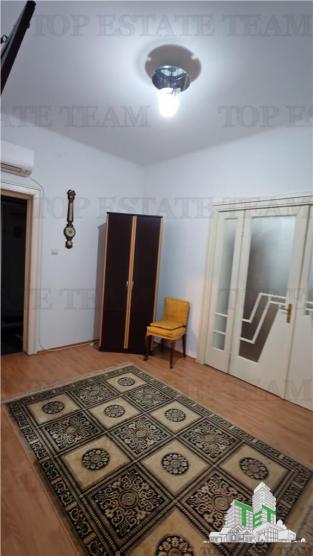 Apartament de 3 camere ultracentral, cladire interbelica (solida) etaj 1, Natiunile Unite