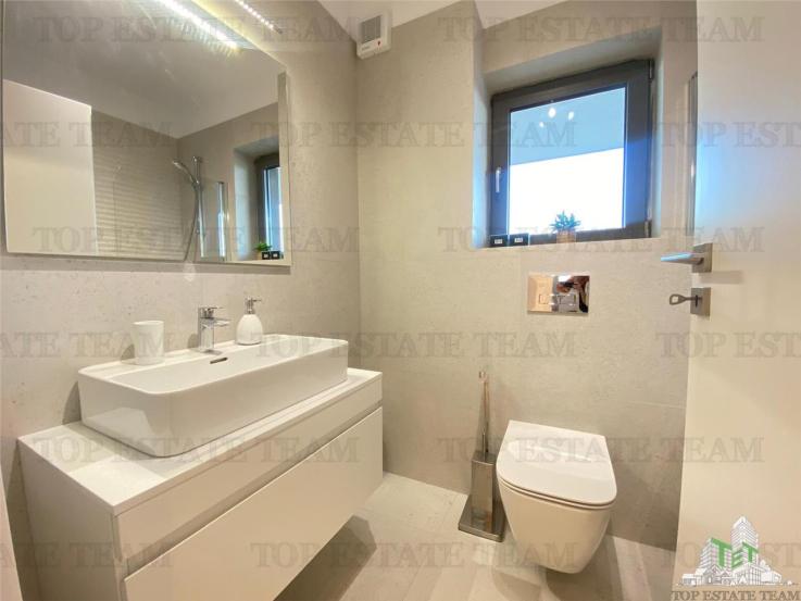 Apartament 3 camere, in zona Floreasca de inchiriat