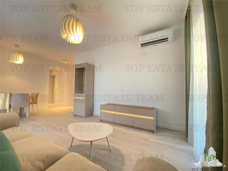 Apartament 3 camere, in zona Floreasca de inchiriat