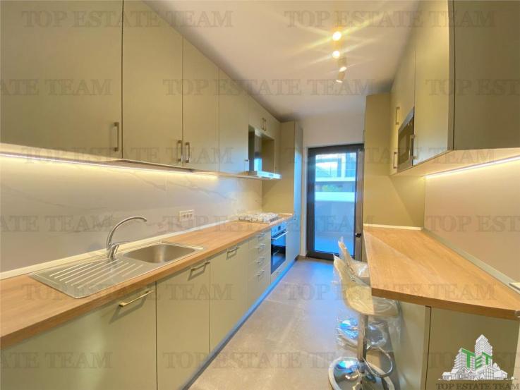 Apartament 3 camere, in zona Floreasca de inchiriat