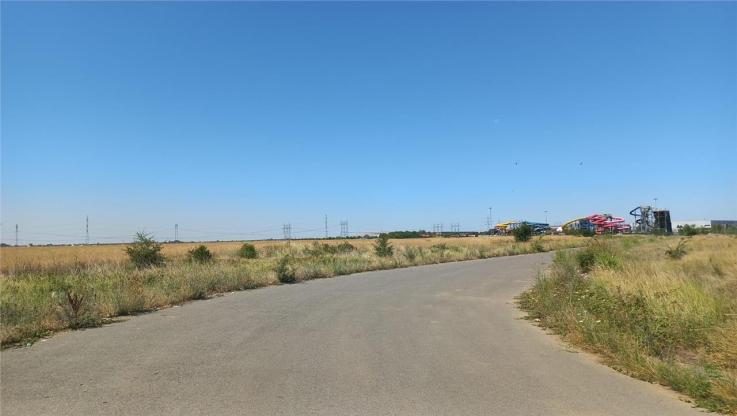 De vanzare teren 4700 mp- Strada Armoniei- Militari - Divertiland