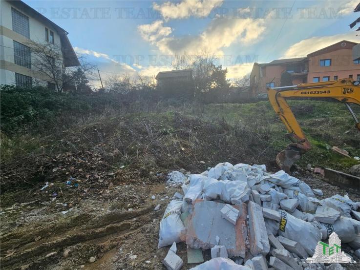 Teren 500mp in centru Pitesti