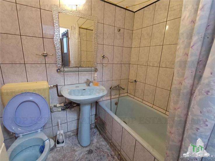 Apartament 3 camere de inchiriat la 2min de metrou Romancierilor