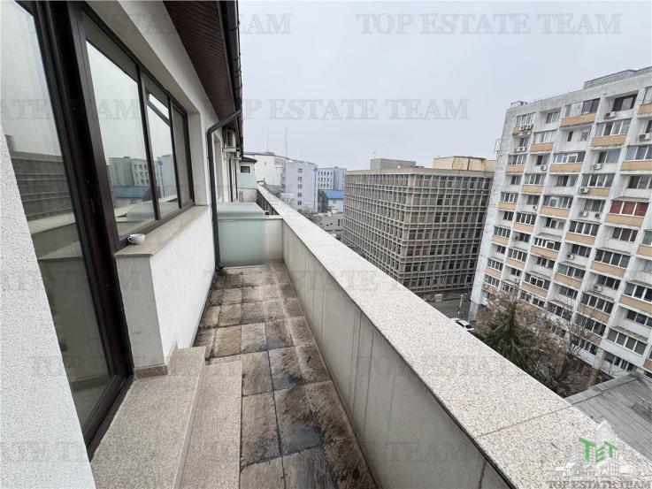 Apartament cu 3 camere de vanzare in zona Dorobanti