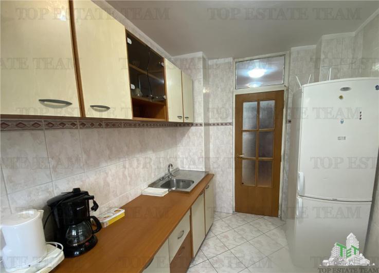 Apartament 2 camere de inchiriat, zona Tei