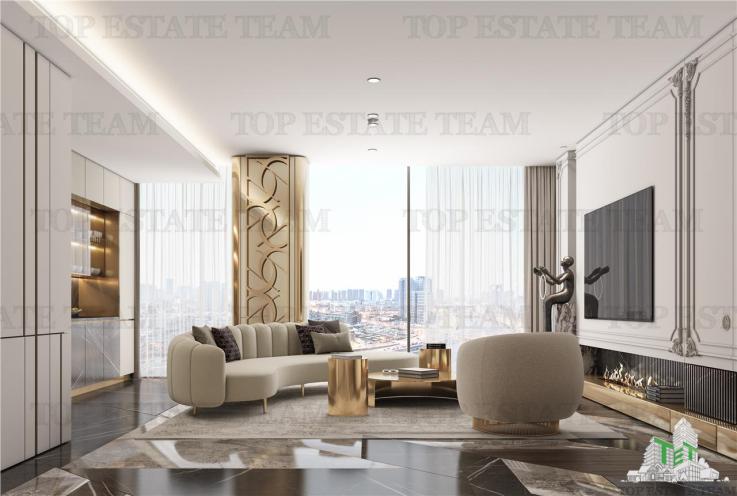 Apartament 3 camere | ELIE SAAB Towers | Herastrau