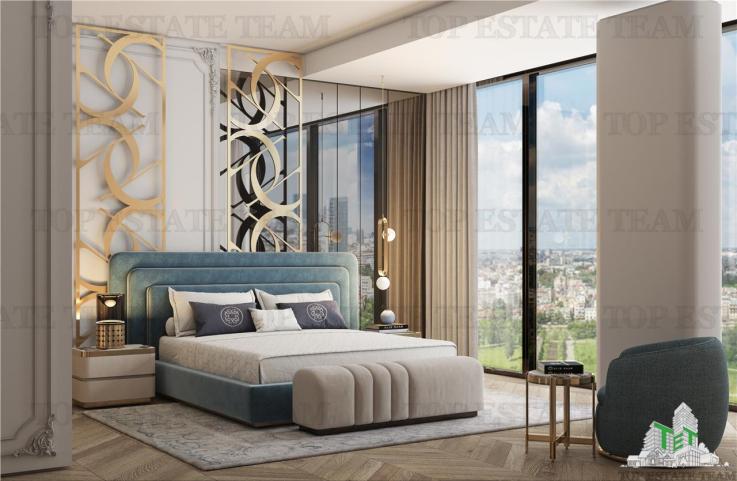 Apartament 3 camere | ELIE SAAB Towers | Herastrau