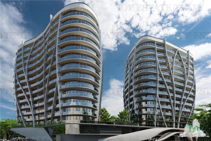 Apartament 3 camere | ELIE SAAB Towers | Herastrau