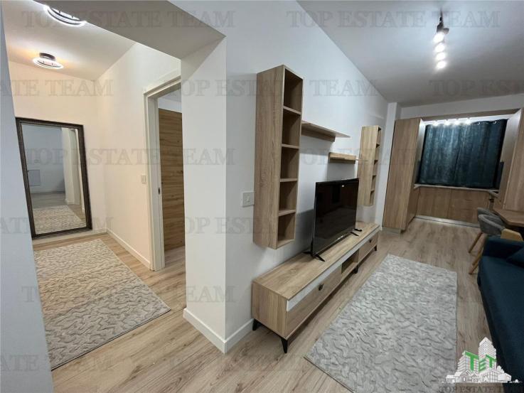 Apartament 2 camere de inchiriat Pipera