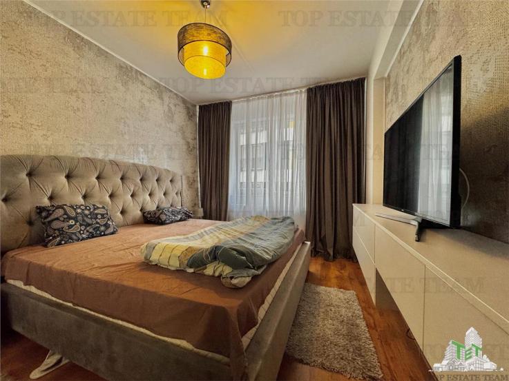 Decebal/ Sector 3 / Bloc nou/ Apartament cu 2 camere de inchiriat