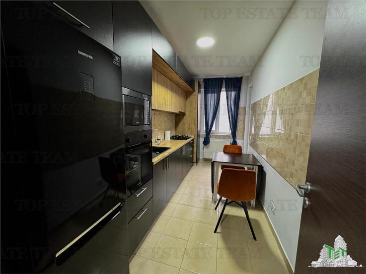 Decebal/ Sector 3 / Bloc nou/ Apartament cu 2 camere de inchiriat