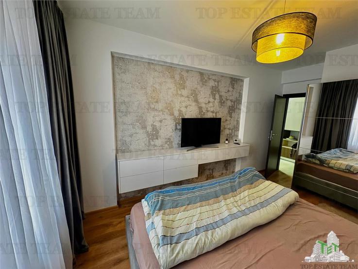 Decebal/ Sector 3 / Bloc nou/ Apartament cu 2 camere de inchiriat