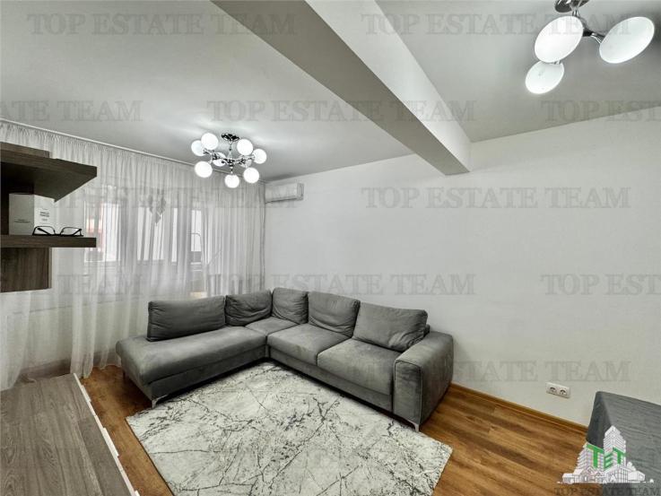 Decebal/ Sector 3 / Bloc nou/ Apartament cu 2 camere de inchiriat