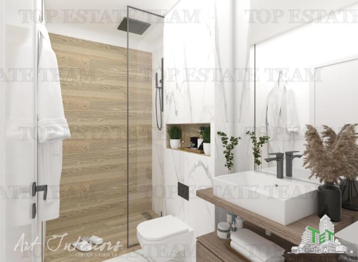 Apartament 2 camere Pipera cu Gradina