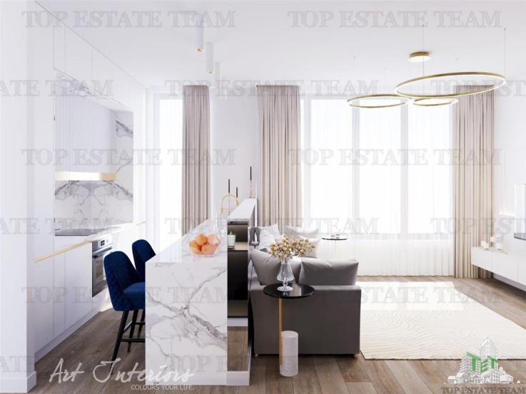 Apartament 2 camere Pipera cu Gradina