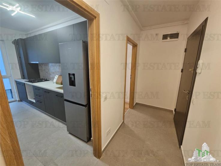 Apartament 2 camere bloc nou finalizat metrou Raul Doamnei