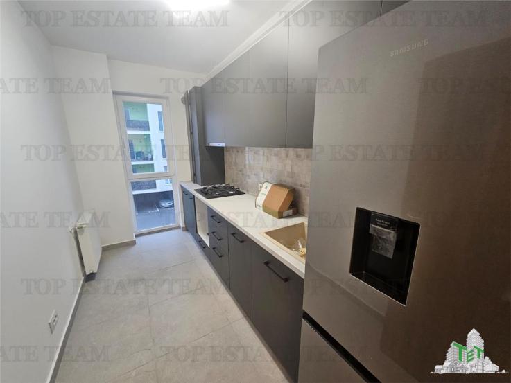 Apartament 2 camere bloc nou finalizat metrou Raul Doamnei