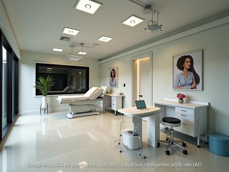 Nord / Spatiu comercial de inchiriat + parcare pretabil pentru cabinet medical, restaurant, studio de muzica , salon