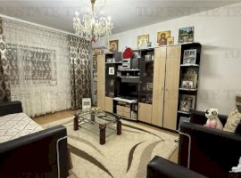 Apartament 3 camere 2 bai decomandat centrala proprie metrou Timpuri Noi