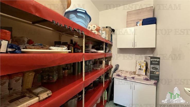 Apartament 3 camere 2 bai decomandat centrala proprie metrou Timpuri Noi