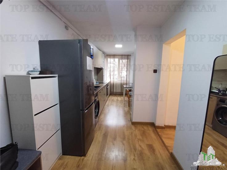 Apartament 2 camere etaj 1/ centrala proprie/ bloc 1978 la 3 min metrou Pacii