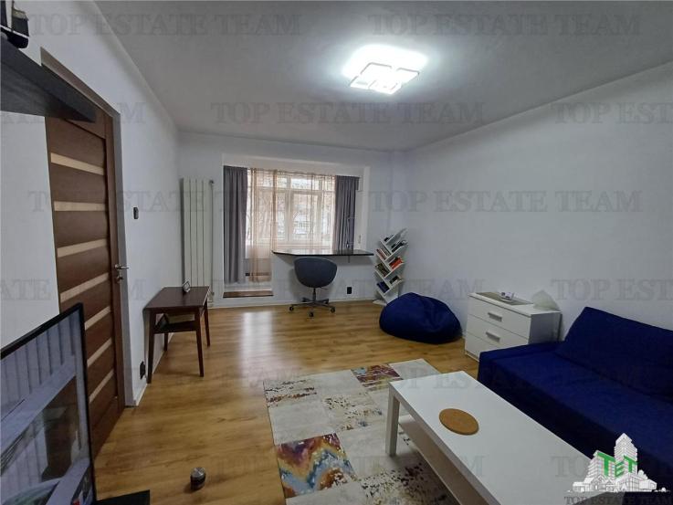 Apartament 2 camere etaj 1/ centrala proprie/ bloc 1978 la 3 min metrou Pacii