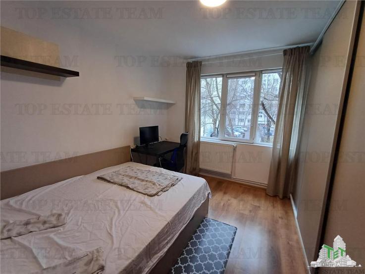 Apartament 2 camere etaj 1/ centrala proprie/ bloc 1978 la 3 min metrou Pacii