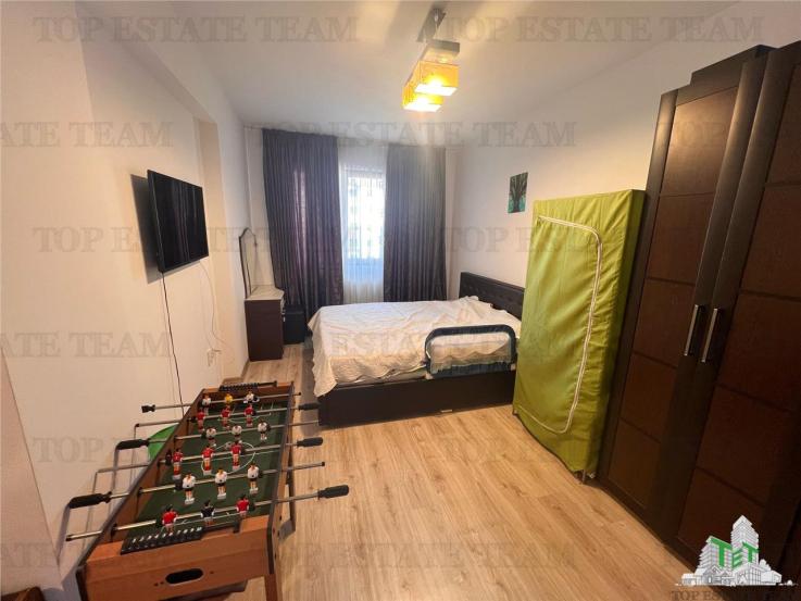 Apartament 3 camere cu centrala proprie complet mobilat Prelungirea Ghencea