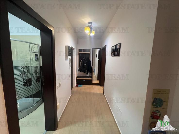 Apartament 3 camere cu centrala proprie complet mobilat Prelungirea Ghencea