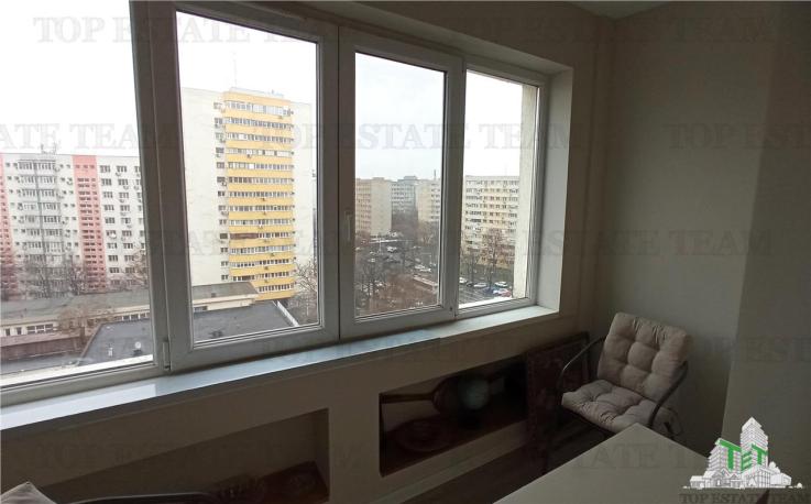 Apartament renovat 3 camere, de inchiriat zona Obor