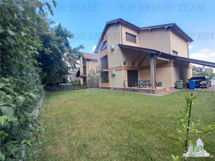 For Rent /Vila P+1+M / Liziera Padurii /Corbeanca