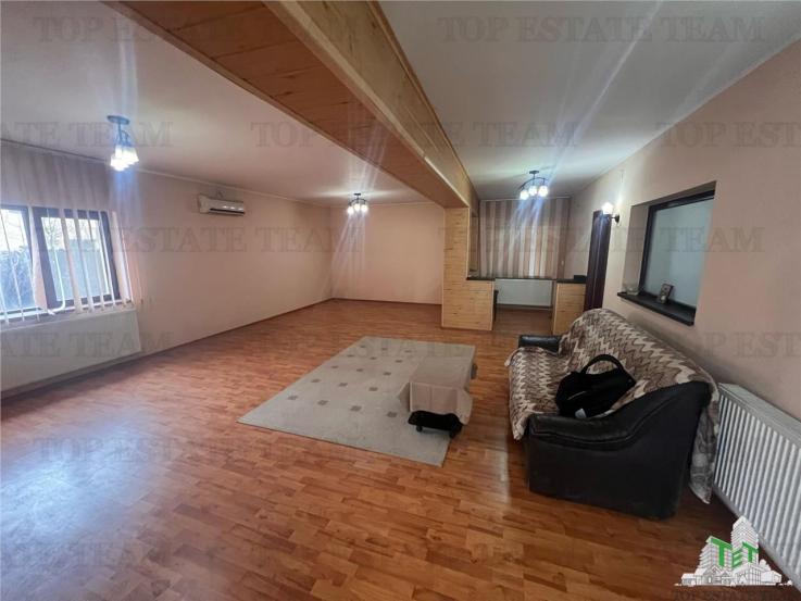 Vila individuala 5 camere 174 mp utili teren 959mp Prel.Ghencea