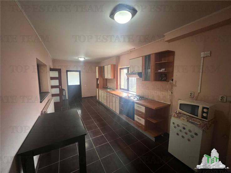 Vila individuala 5 camere 174 mp utili teren 959mp Prel.Ghencea