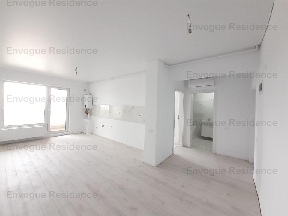 Studio 2 cam in Envogue Residence, Auchan - Iuliu Maniu