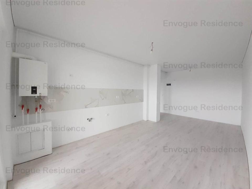 Studio 2 cam in Envogue Residence, Auchan - Iuliu Maniu