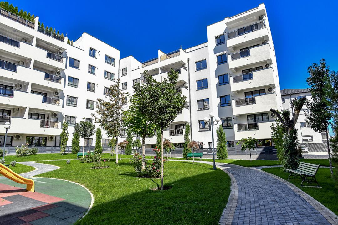 Apartament 1 camera, deosebit, bloc nou Pacurari - Valea Lupului