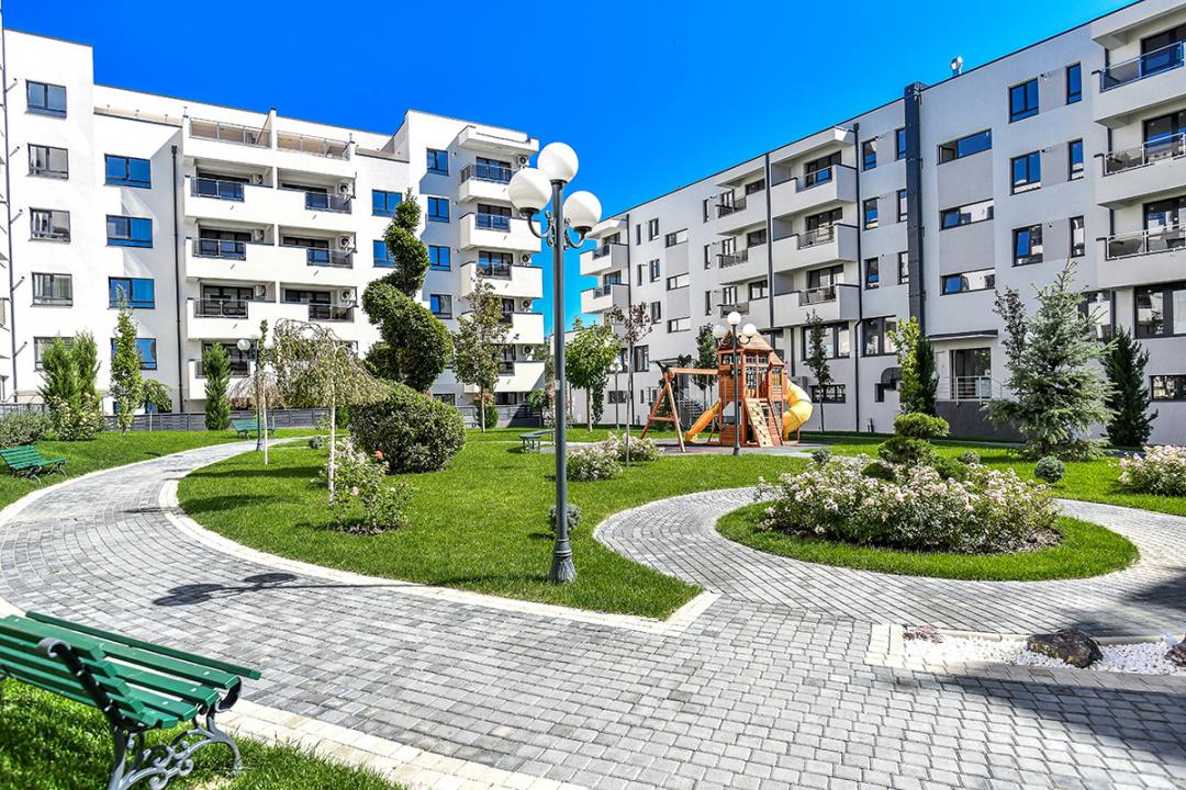 Apartament 2 camere, deosebit, bloc nou Pacurari - Valea Lupului