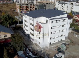 Apartament 1 camera, Capat Pacurari - Valea Lupului, bloc nou 2021