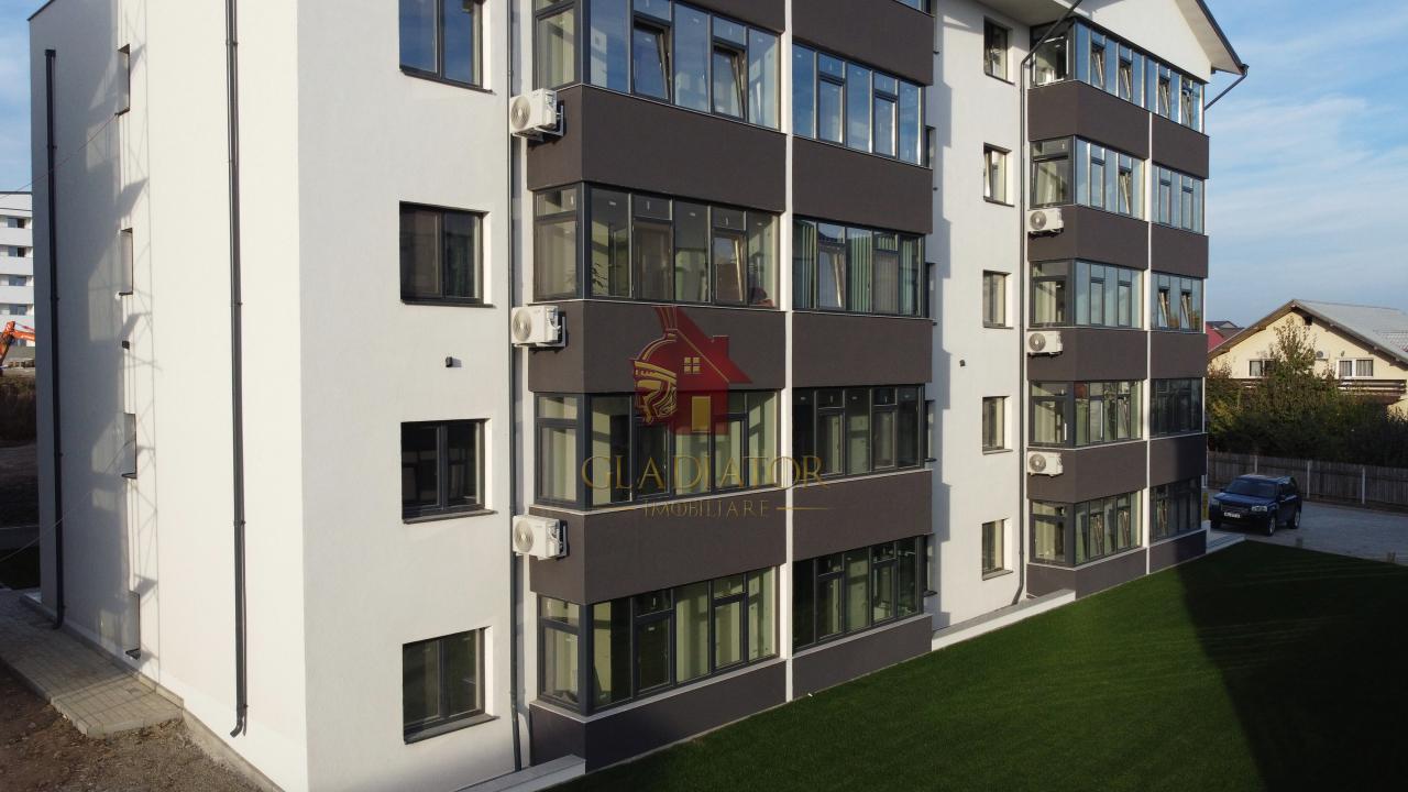 Apartament cu o camera, bloc nou, zona Valea Lupului, Comision 0
