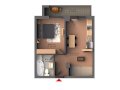 Apartament 2 camere - bloc nou - Visan Bucium