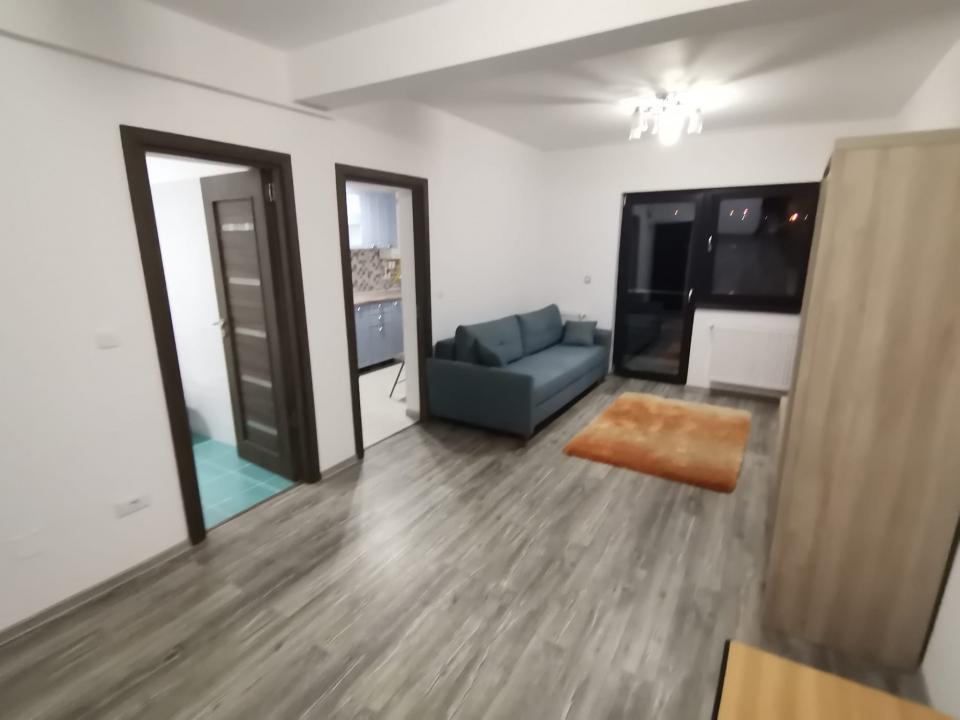 Apartament 1 Camera Bucium- Visan