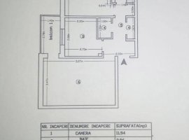 Apartament 2 camere - Nicolina - Aleea Tudor Neculai