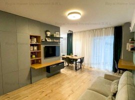 NOU | Apartament de vanzare 3 camere | Terasa 27 mp | Barbu Vacarescu   