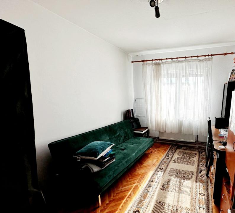 Apartament 3 camere, Girocului