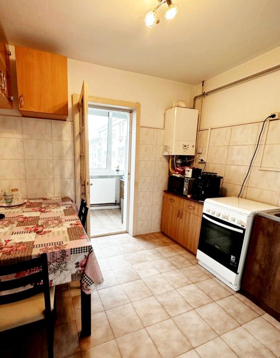 Apartament 3 camere, Girocului