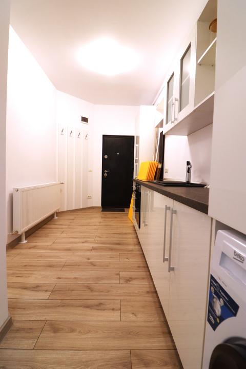 Complet renovat si foarte spatios