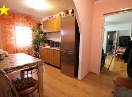 Apartament 2 camere, cu 2 balcoane, zona Dorobantilor